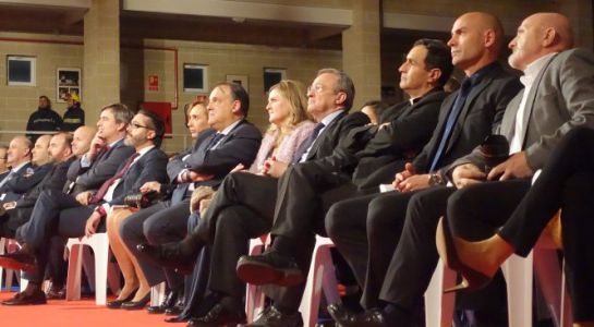 II Galas de los Premios al Altruismo El Larguero Fundación