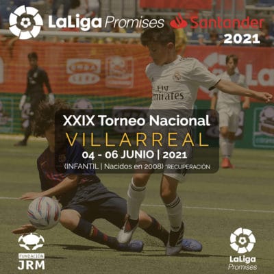 XXX Torneo Nacional PAMESA LaLiga Promises Santander (Alevín) [RC Celta 3º Posto] - Página 2 Cartel_Promises_WEB_VERANO_2021_XXIX-400x400