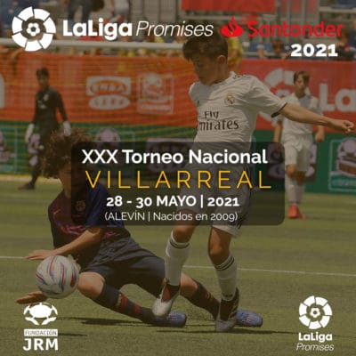 XXX Torneo Nacional PAMESA LaLiga Promises Santander (Alevín) [RC Celta 3º Posto] - Página 2 Cartel_Promises_WEB_VERANO_2021_XXX-400x400