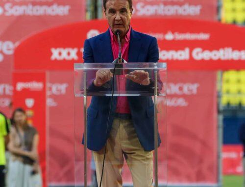 Inaugurado el XXX Torneo Nacional Geotiles LaLiga Promises Santander en Vila-real