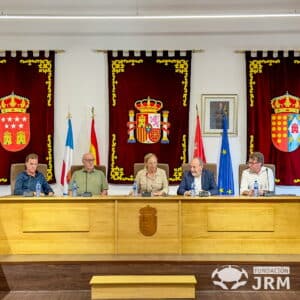 Presentacion Torneo La Espiga y Padel - 2024