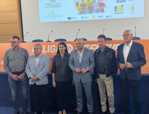 Presentación del XXVIII Torneo Internacional LALIGA FC FUTURES