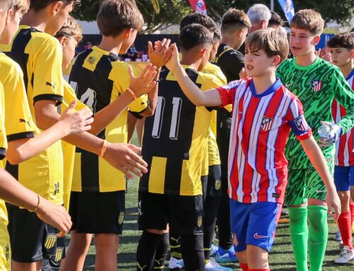 Comienza la fase de grupos en el XXVIII Torneo Internacional LALIGA FC FUTURES