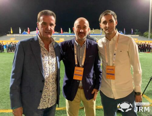 Presentación del XXVIII Torneo Internacional LALIGA FC FUTURES en Gran Canaria