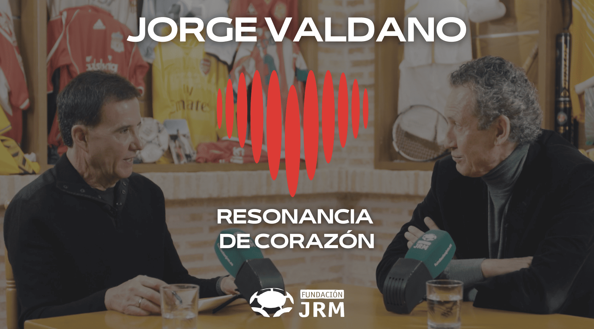 JORGE VALDANO - RESONANCIA DE CORAZON