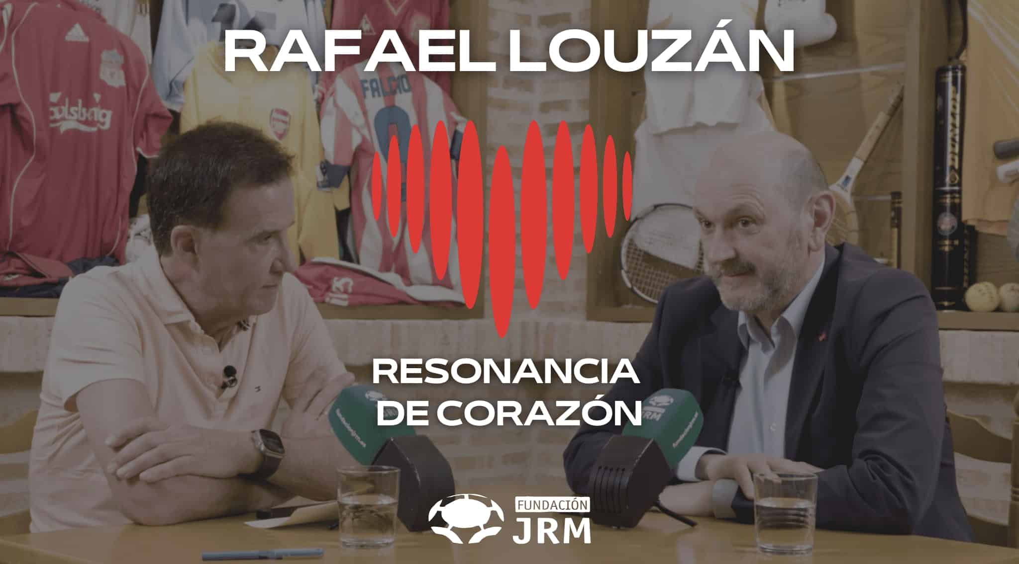 RAFAEL LOUZAN - RESONANCIA DE CORAZON