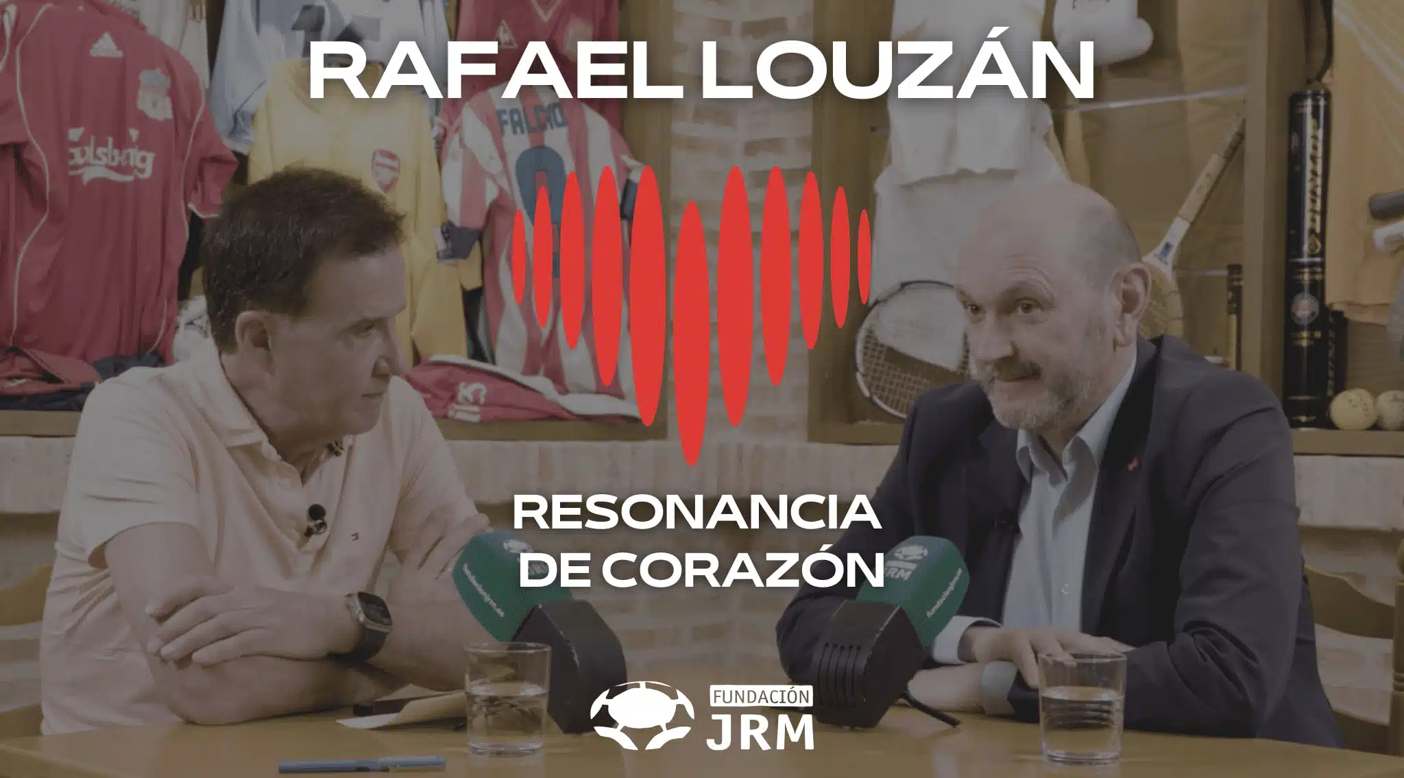 RAFAEL LOUZAN - RESONANCIA DE CORAZON