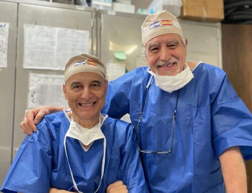 Las brigadas médicas del Dr. Litton han realizado 41 intervenciones en El Salvador