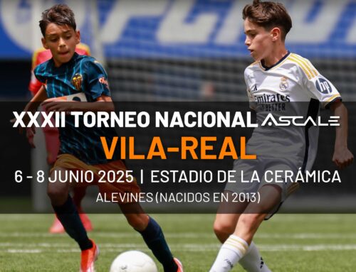 El XXXII Torneo Nacional ASCALE LALIGA FC FUTURES reunirá a las promesas del fútbol nacional en el Estadio de la Cerámica