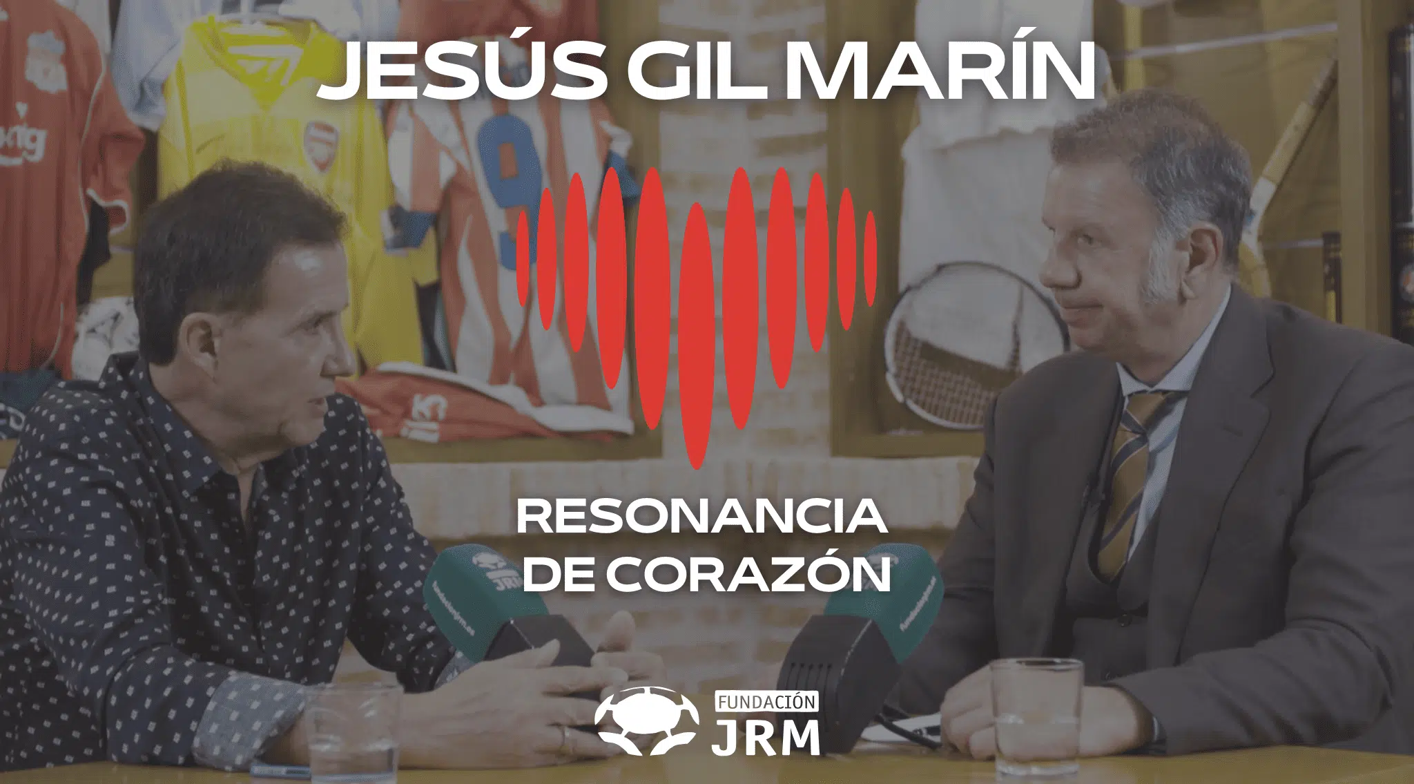 JESUS GIL MARIN - RESONANCIA DE CORAZÓN