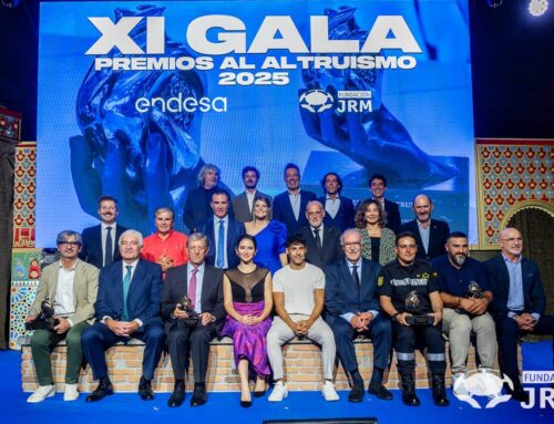 Celebramos la generosidad en la XI Gala de los Premios al Altruismo