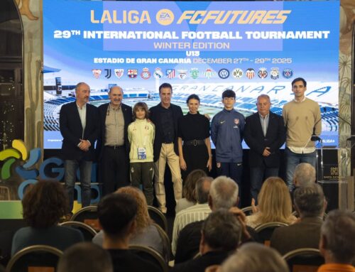 Arranca el Torneo Internacional La Liga FC Futures