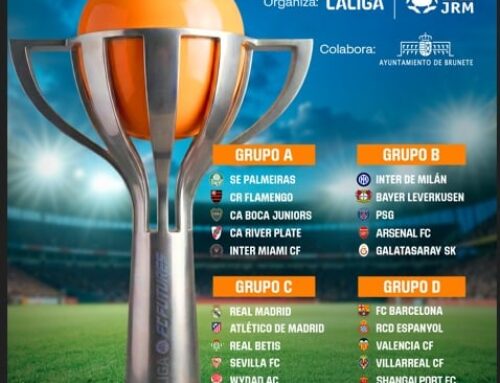 Brunete celebra 30 años de magia: Un Mundial Sub-12 para conmemorar tres décadas de fútbol y valores