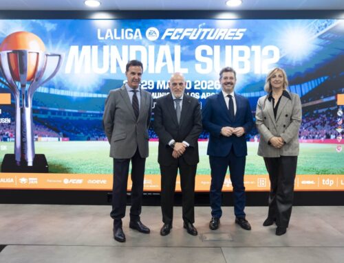 El sueño del Mundial Sub-12 se hace realidad