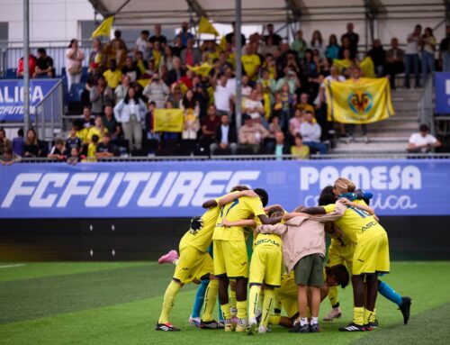 La fase de grupos deja servidos los octavos del XXXIII Torneo Nacional Pamesa LaLiga FCFutures