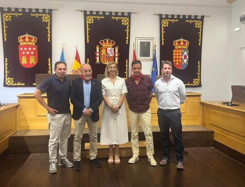 Brunete da el pistoletazo de salida al XXVI Torneo La Espiga