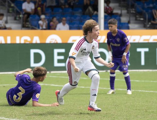Arranca con emoción y talento puro el X Torneo Internacional LALIGA FC FUTURES en Orlando